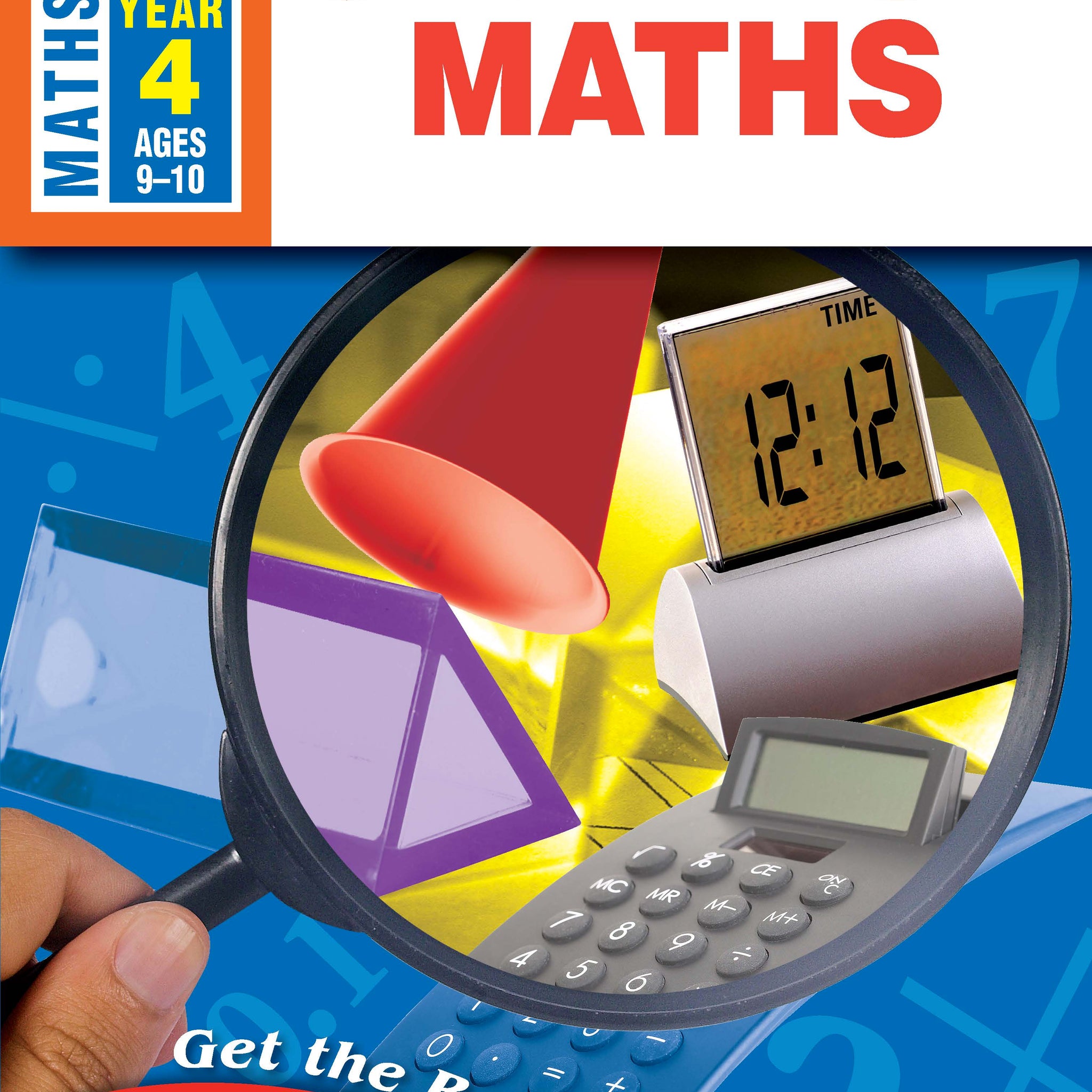Excel Advanced Skills Workbook: Start Up Maths Year 4