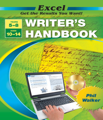 Excel Writer's Handbook Years 5-8