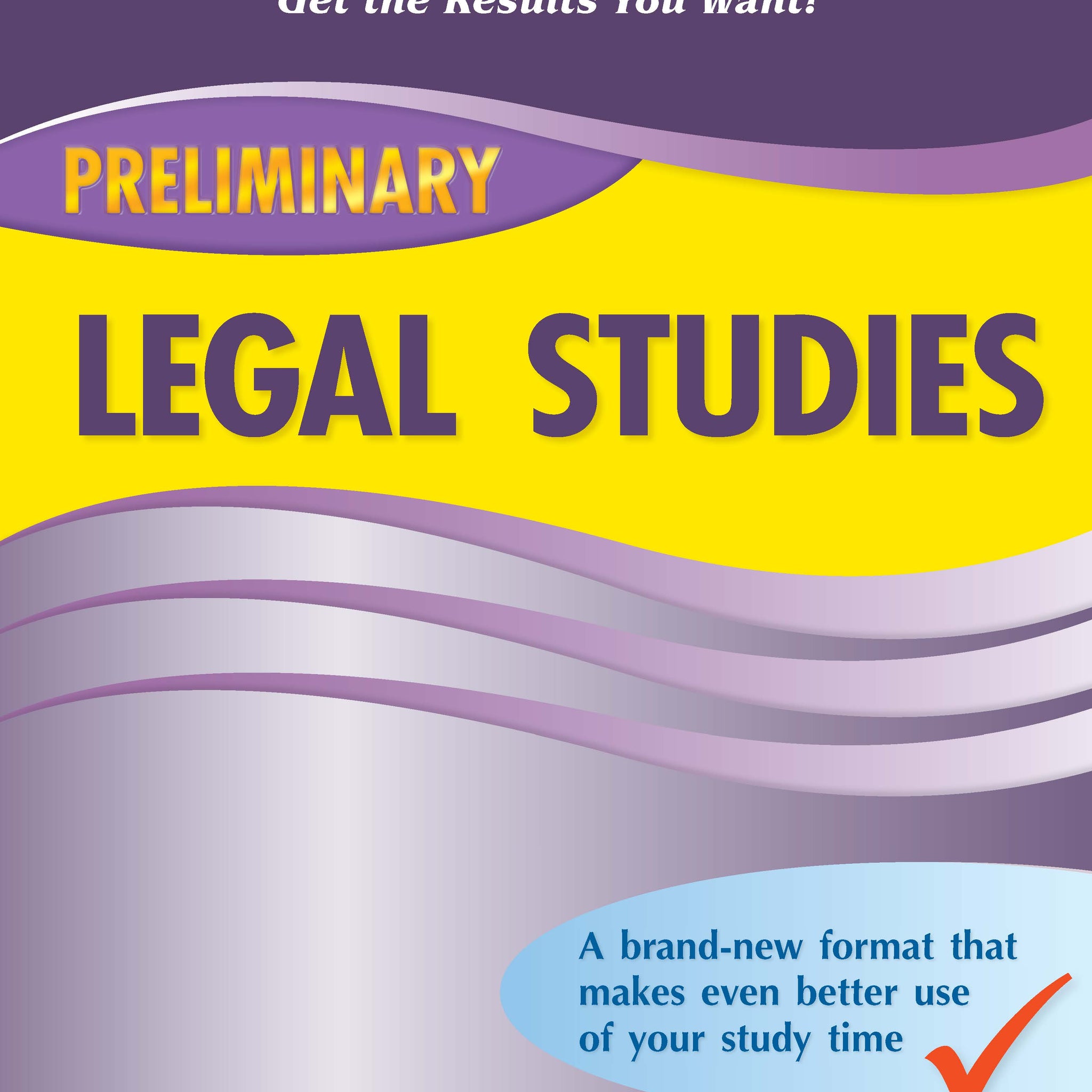 Excel Study Guide: Preliminary Legal Studies Year 11