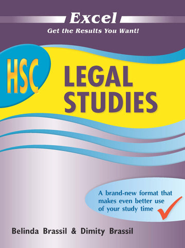 Excel Study Guide: HSC Legal Studies Year 12