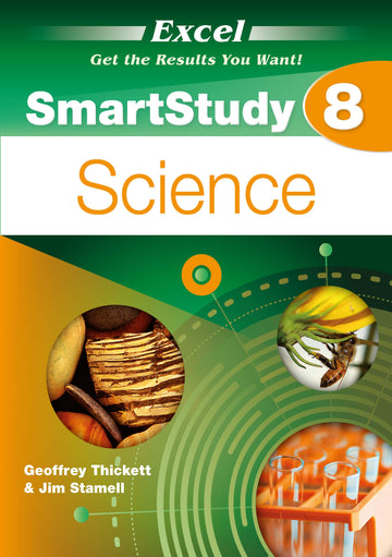 Excel SmartStudy Year 8 Science