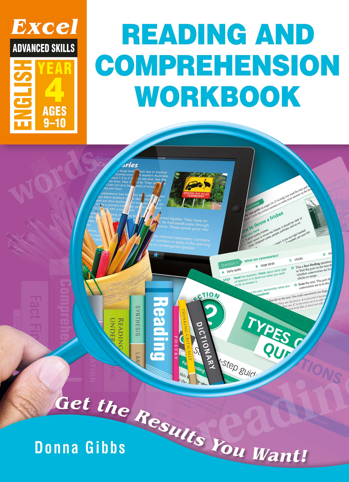 Advanced Skill Pdf Excel Advanced Skills Workbook: Reading and Comprehension Workbook Yea