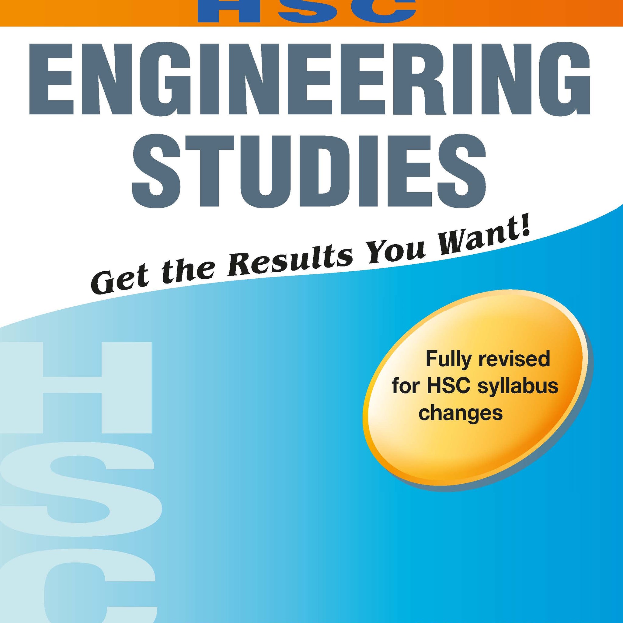 Excel Study Guide: HSC Engineering Studies