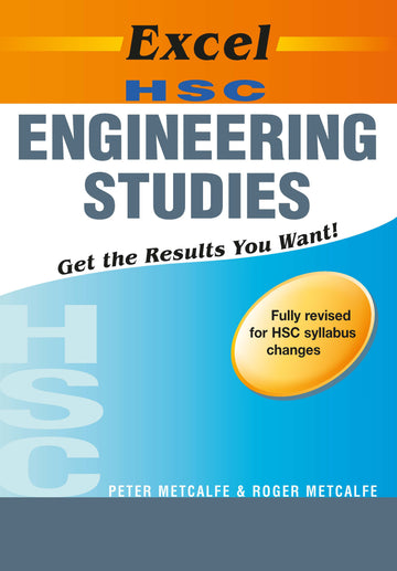 Excel Study Guide: HSC Engineering Studies