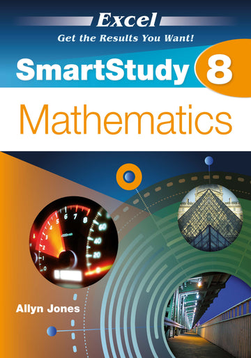 Excel SmartStudy Year 8 Mathematics