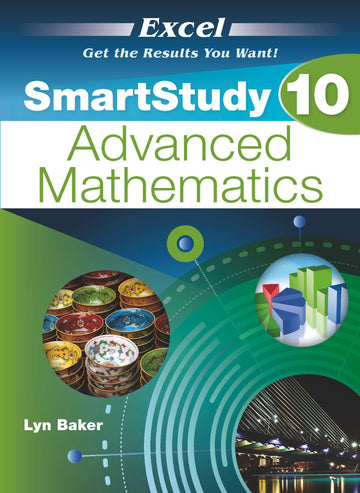 Excel SmartStudy Year 10 Advanced-level Mathematics