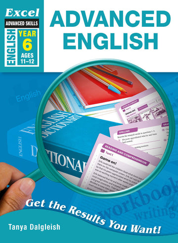 Excel Advanced Skills Advanced English Year 6
