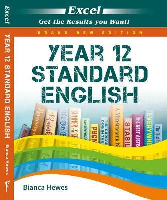 Excel Study Guide: Year 12 Standard English