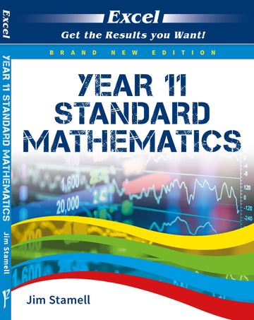 Excel Year 11 Study Guide: Standard Mathematics