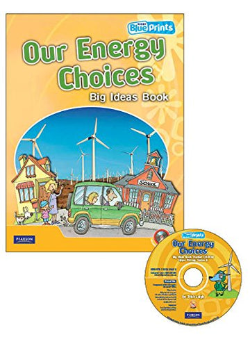 BP UP A: Our Energy Choices BIB/CD PK