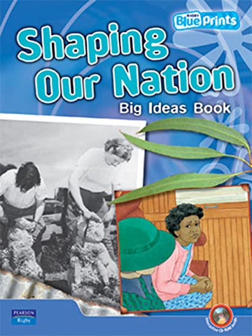 BP UP A: Shaping Our Nation BIB/CD PK