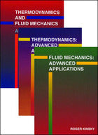 Thermodynamics and Fluid Mechanics: An Introduction + Thermodynamics: Advanced Applications + Fluid Mechanics: Advanced Applications (Pack)