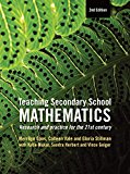 Teaching Secondary School Mathematics