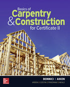 BASICS OF CARPENTRY AND CONSTRUCTION FOR CII
