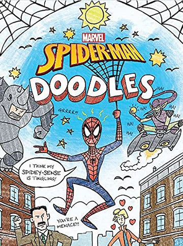 Spider-Man Doodles (Marvel)