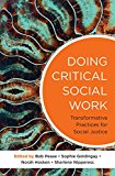 Doing Critical Social Work