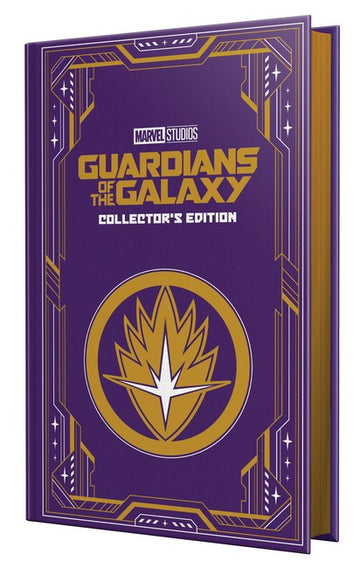 Guardians of the Galaxy: Movie Novel (Marvel: Collector's Edition)Marvel