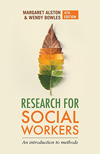 Research for Social Workers