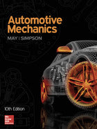 VALUE PACK: AUTOMOTIVE MECHANICS + CONNECT WITH EBOOK