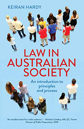 Essentials of Australian Law