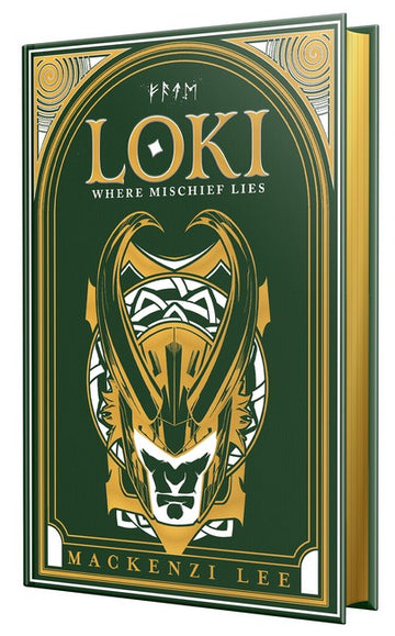 Loki: Where Mischief Lies (Marvel)