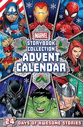 Marvel Storybook Collection: Advent Calendar