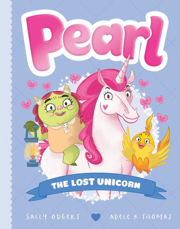The Lost Unicorn (Pearl #11)Pearl11