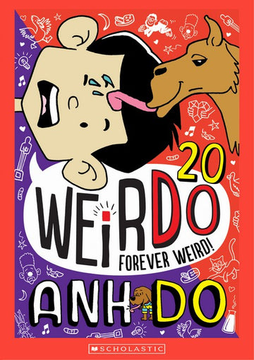Forever Weird! (WeirDo #20)Weirdo
