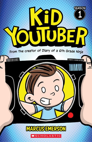 Kid YouTuber: Season 1