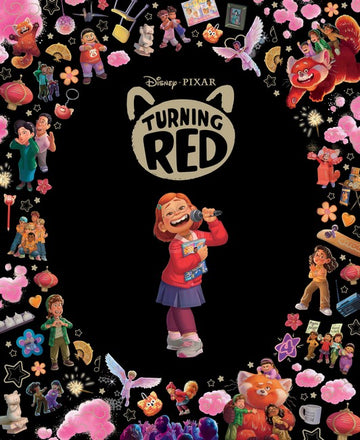 Turning Red (Disney Pixar: Classic Collection #37)