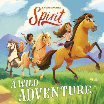Spirit: A Wild Adventure (DreamWorks)