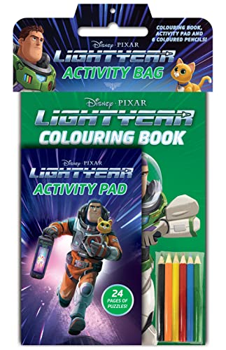 Lightyear: Activity Bag (Disney Pixar)