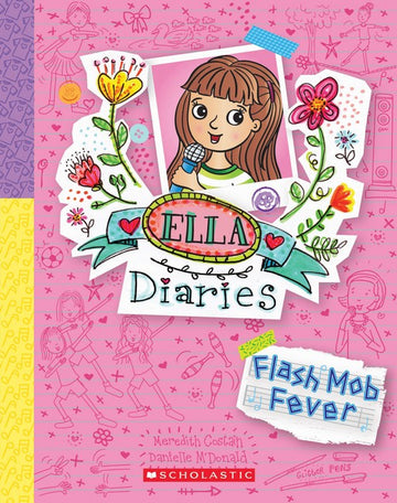Flash Mob Fever (Ella Diaries #27)Ella Diaries