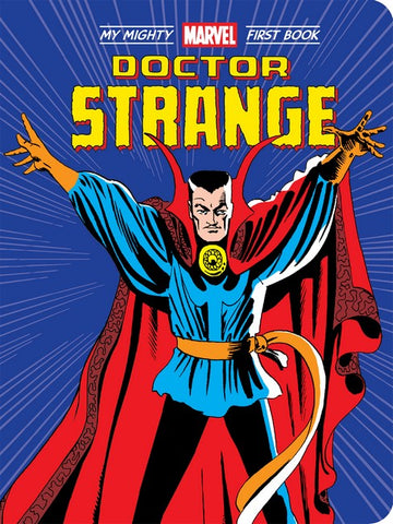 My Mighty Marvel First Book: Doctor Strange