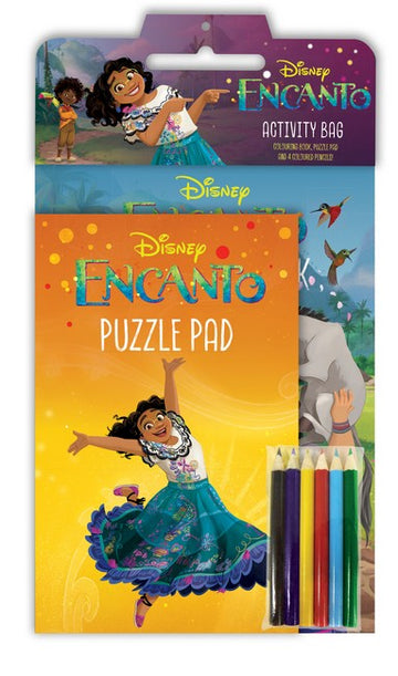 Encanto: Activity Bag (Disney)