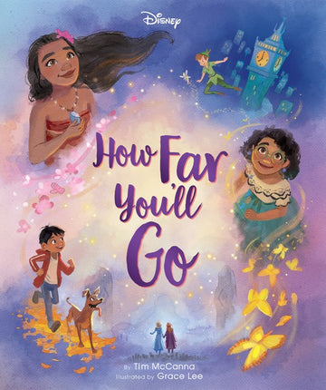 How Far You'll Go (Disney)Disney