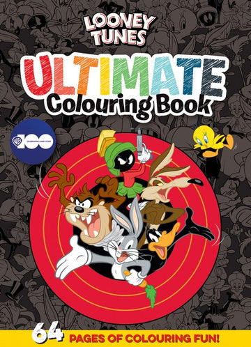 Looney Tunes: Ultimate Colouring Book (Warner Bros.)Looney Tunes