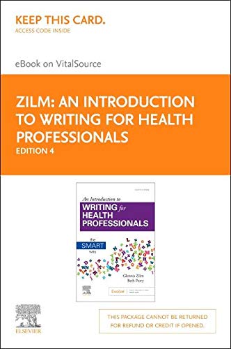 The SMART Way - Elsevier eBook on VitalSource (Retail Access Card): An Introduction to Writing for Nurses