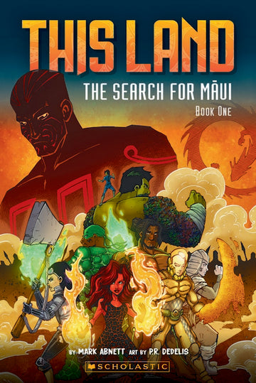 This Land, Book One: The Search for Maui