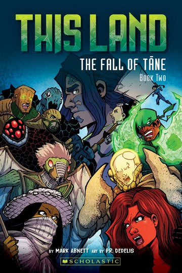 This Land: The Fall of Tane, Book Two