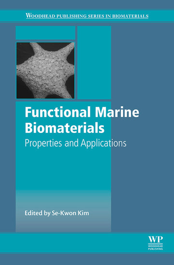 Functional Marine Biomaterials