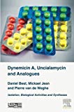 Dynemicin A, Uncialamycin and Analogues