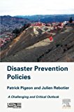 Disaster Prevention Policies: A Challenging and Critical Outlook