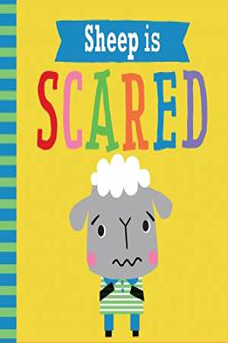 Sheep is Scared (Playdate Pals)