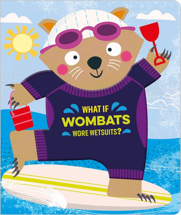 What if Wombats Wore Wetsuits?