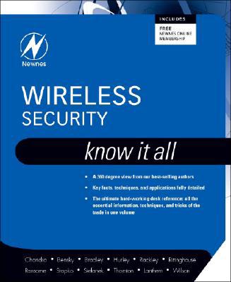 Mobile Wireless Security: Know It All