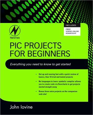 PIC Projects for Beginners