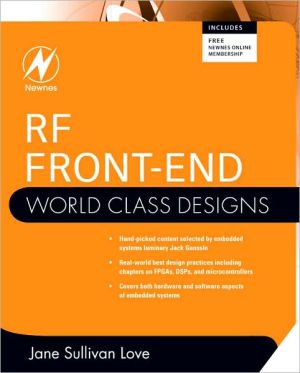 RF Front-End: World Class Designs