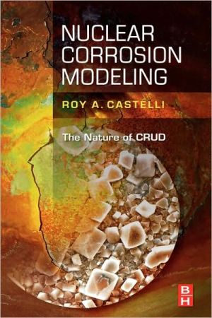 Nuclear Corrosion Modelling