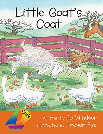 Sls SR 1: Little Goat's Coat BB